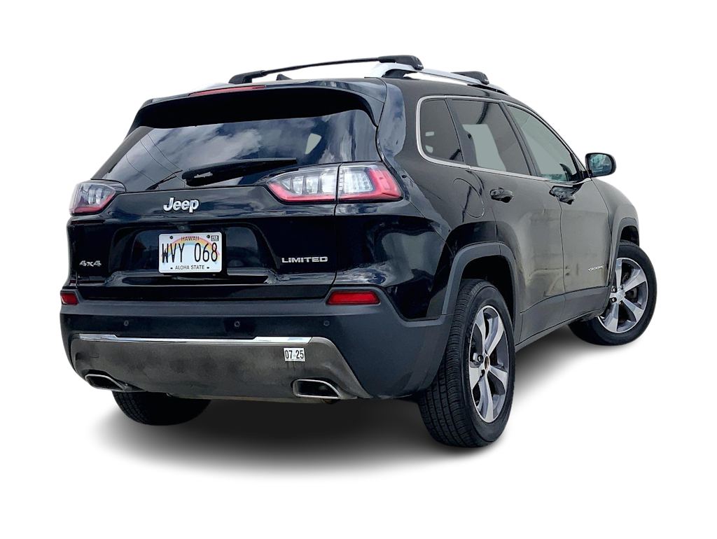 Thumbnail: 2019 Jeep Cherokee - 22