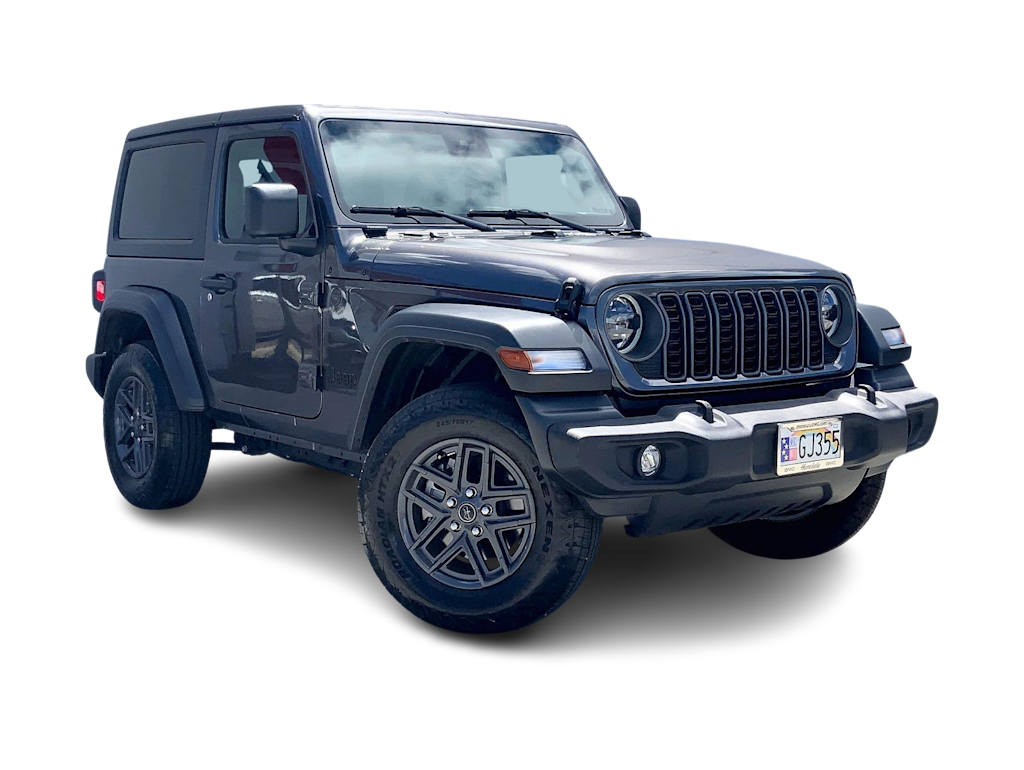Thumbnail: 2025 Jeep Wrangler - 22