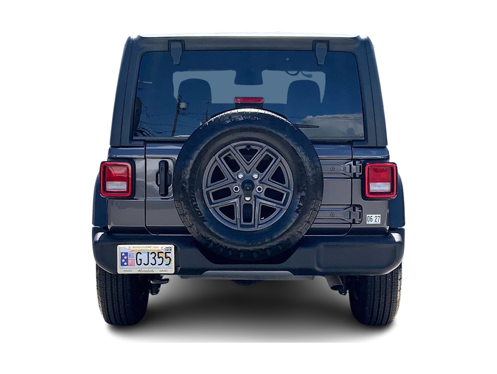 Thumbnail: 2025 Jeep Wrangler - 5