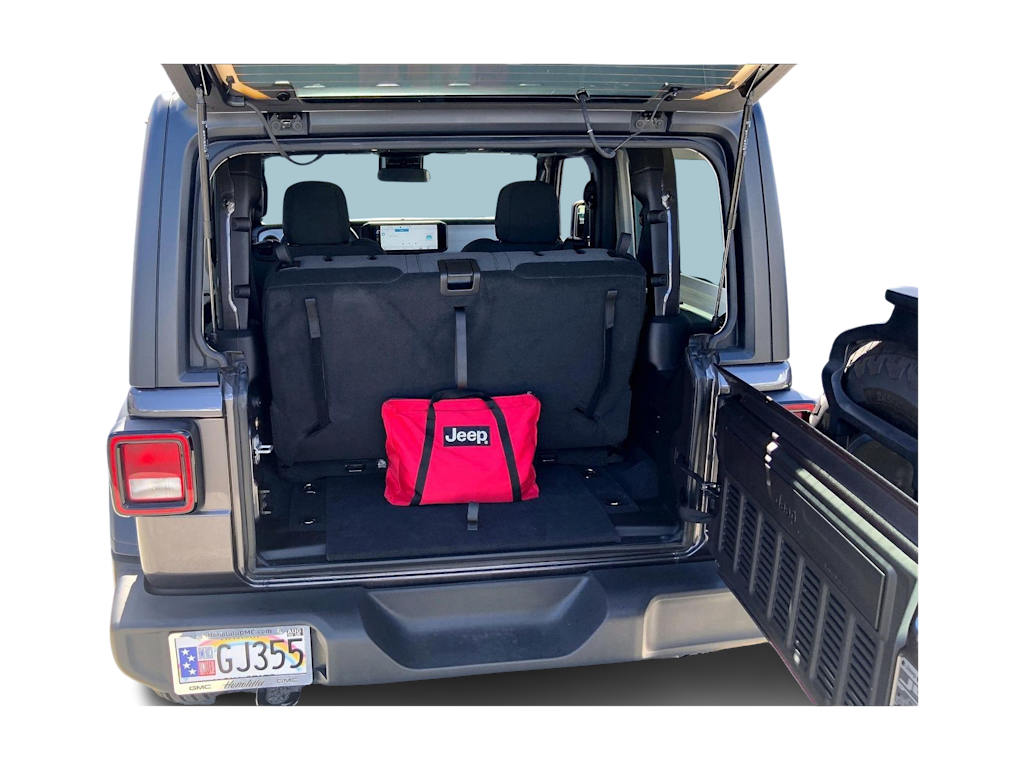 Thumbnail: 2025 Jeep Wrangler - 17