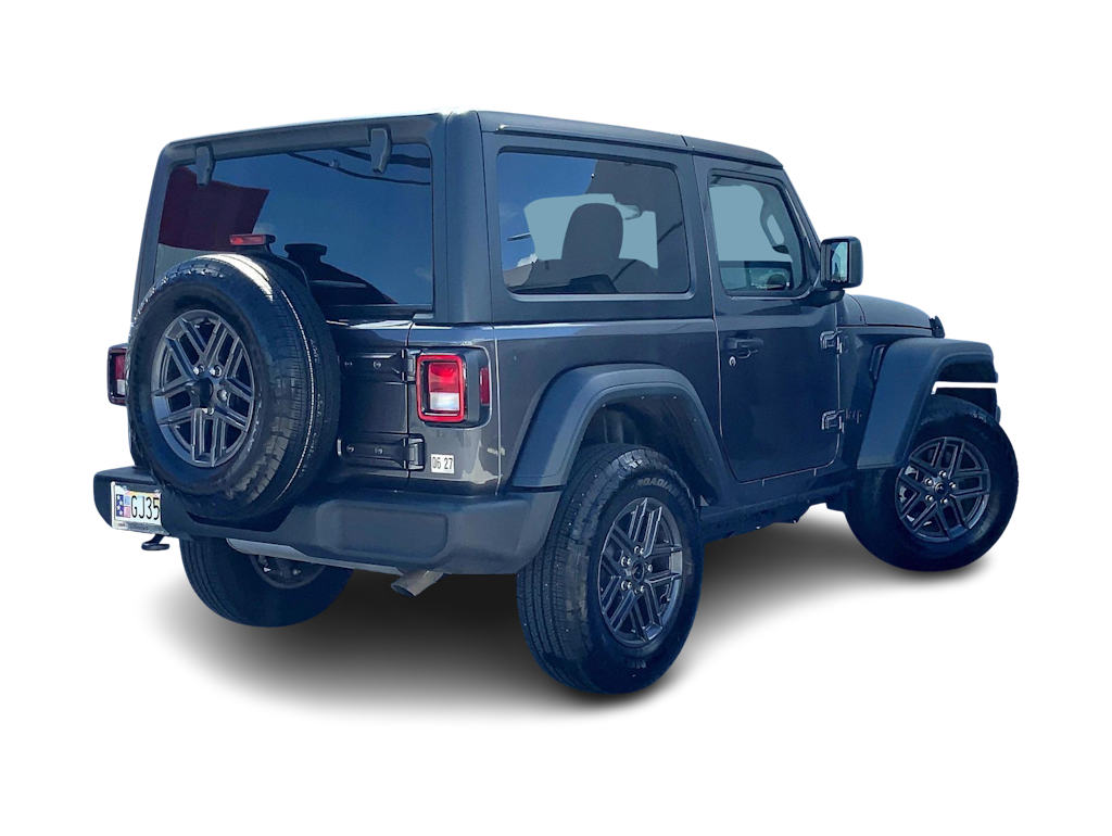Thumbnail: 2025 Jeep Wrangler - 23