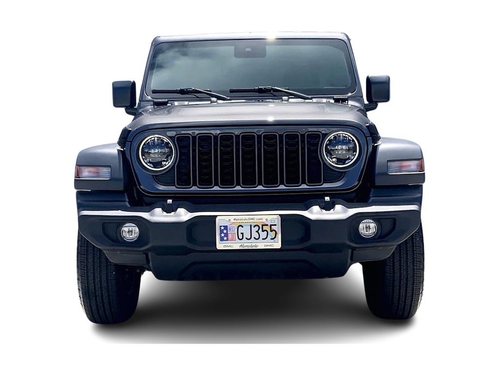 Thumbnail: 2025 Jeep Wrangler - 6