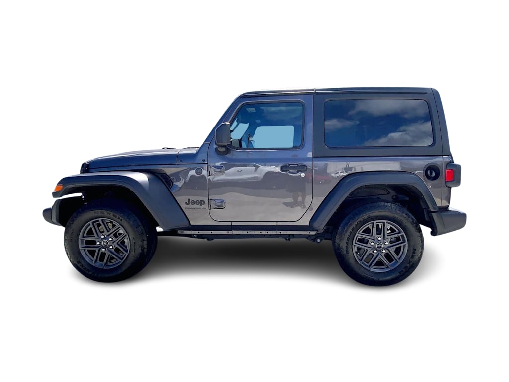 Thumbnail: 2025 Jeep Wrangler - 3