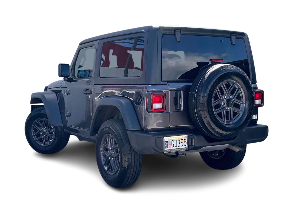 Thumbnail: 2025 Jeep Wrangler - 4