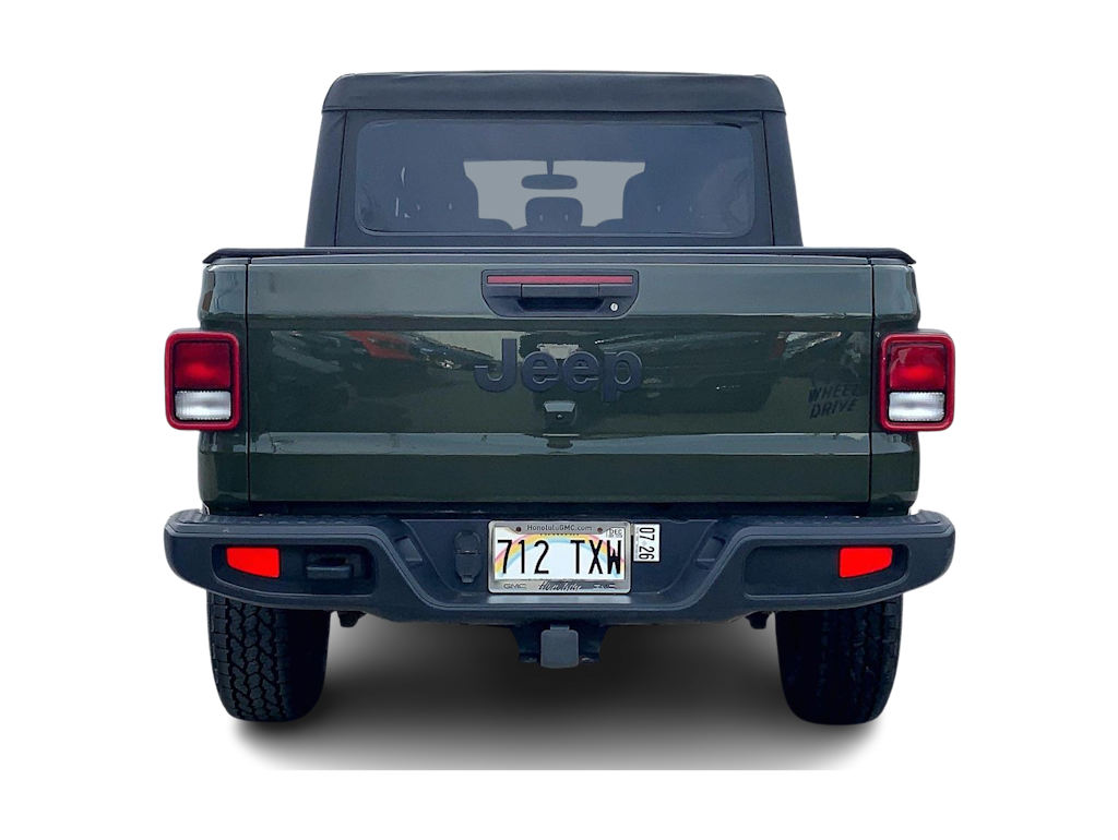 Thumbnail: 2022 Jeep Gladiator - 5