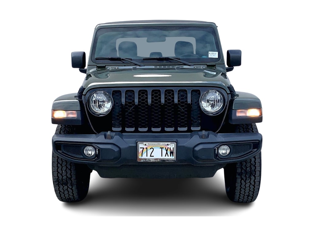 Thumbnail: 2022 Jeep Gladiator - 6