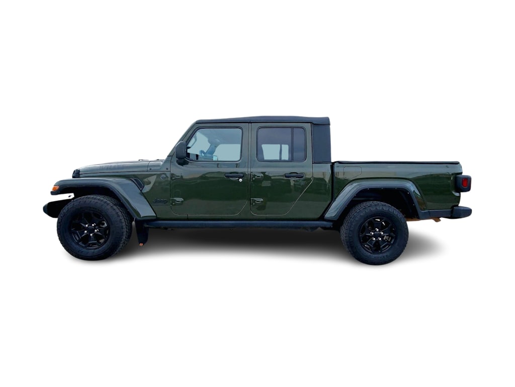Thumbnail: 2022 Jeep Gladiator - 3