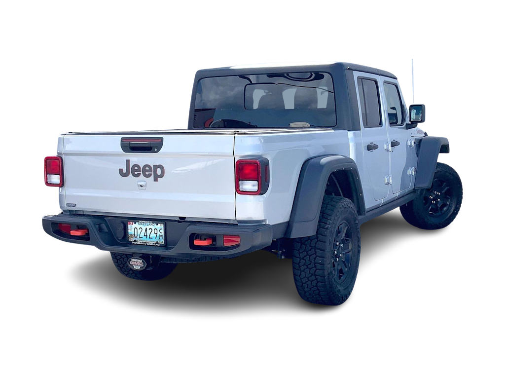 Thumbnail: 2022 Jeep Gladiator - 24