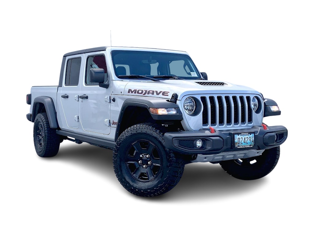 Thumbnail: 2022 Jeep Gladiator - 23