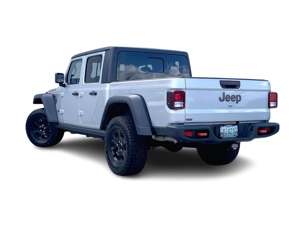 Thumbnail: 2022 Jeep Gladiator - 4