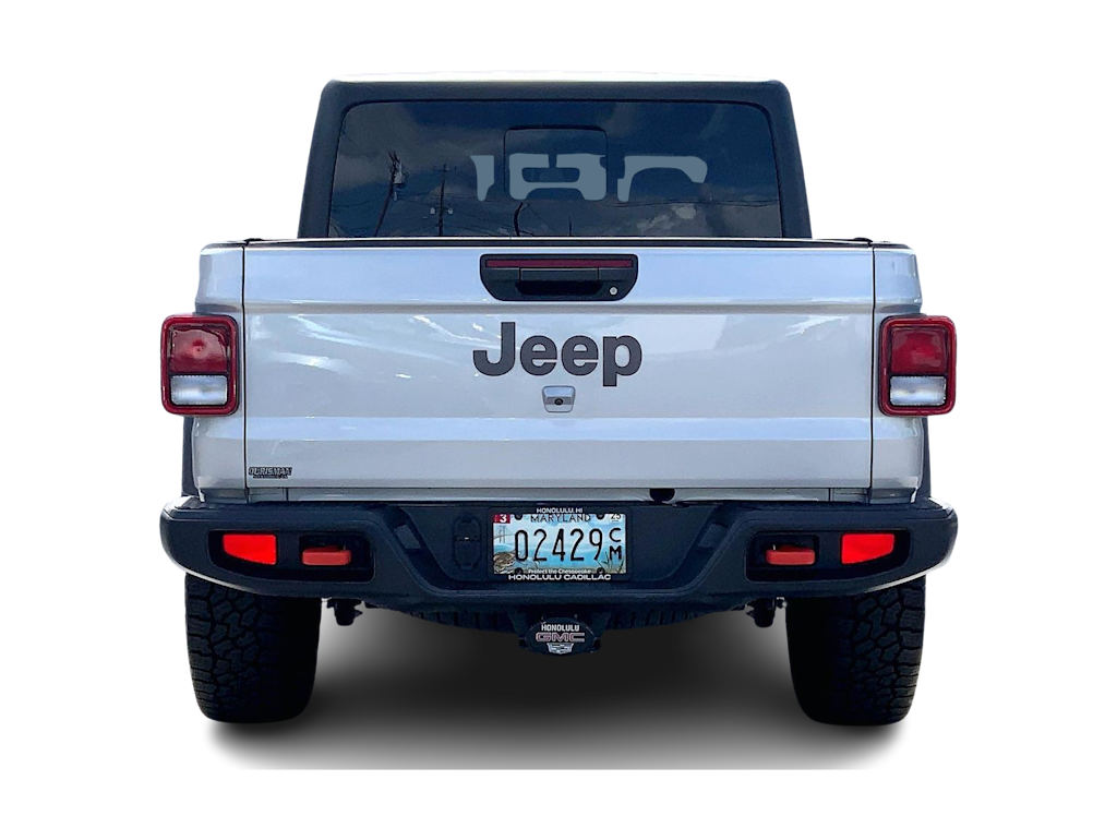 Thumbnail: 2022 Jeep Gladiator - 5