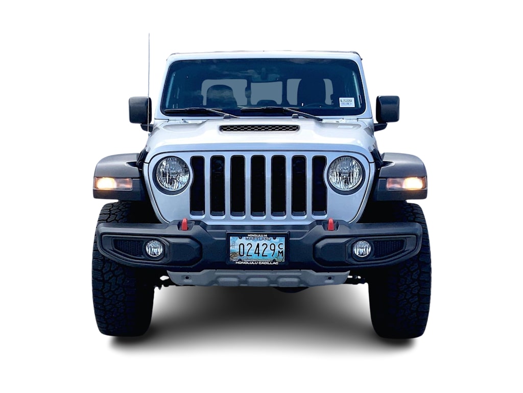 Thumbnail: 2022 Jeep Gladiator - 6