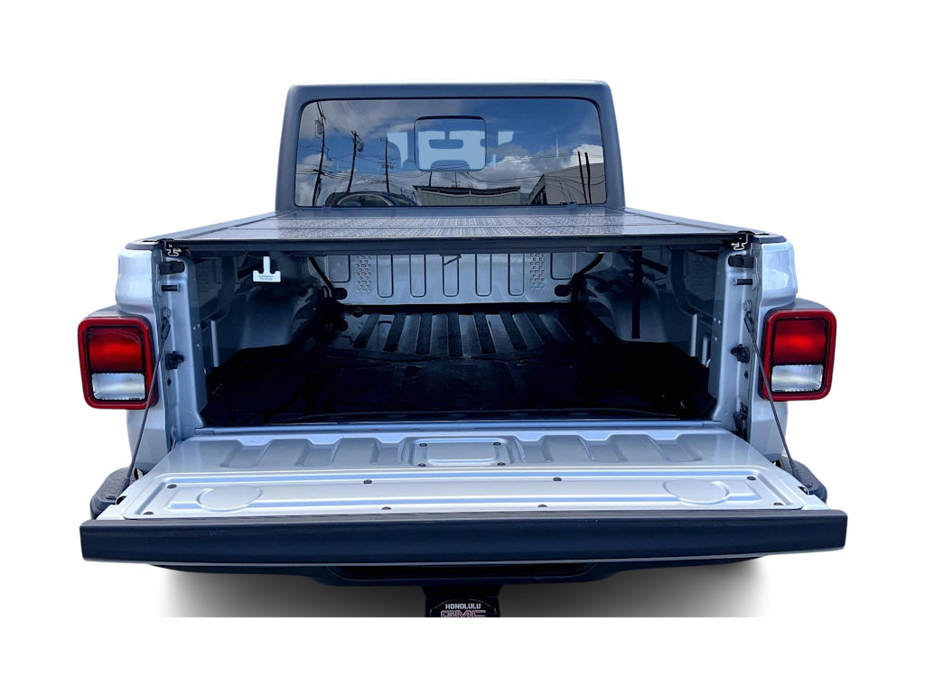Thumbnail: 2022 Jeep Gladiator - 19