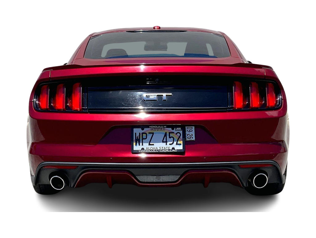Thumbnail: 2016 Ford Mustang - 5
