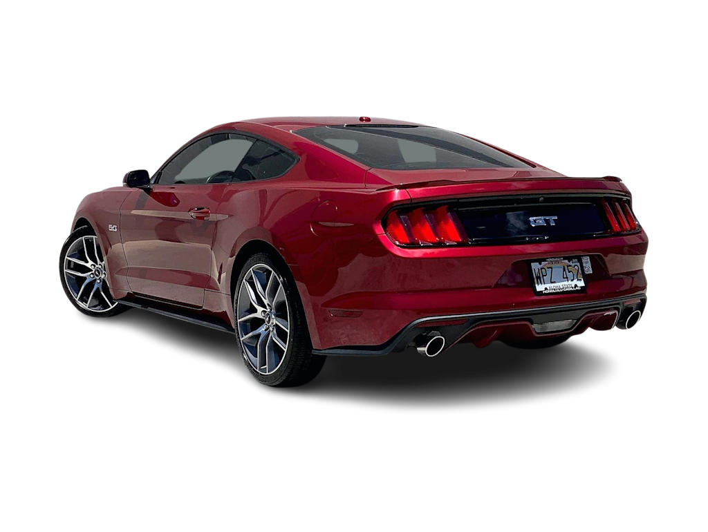 Thumbnail: 2016 Ford Mustang - 4