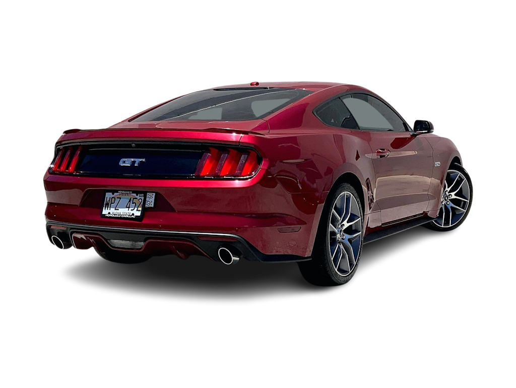 Thumbnail: 2016 Ford Mustang - 22
