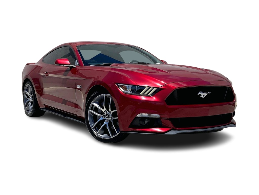Thumbnail: 2016 Ford Mustang - 21