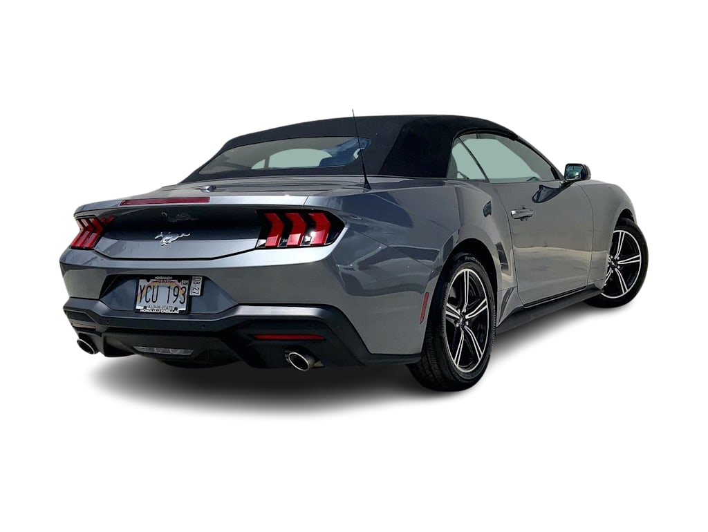 Thumbnail: 2025 Ford Mustang - 23