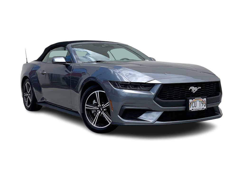 Thumbnail: 2025 Ford Mustang - 22