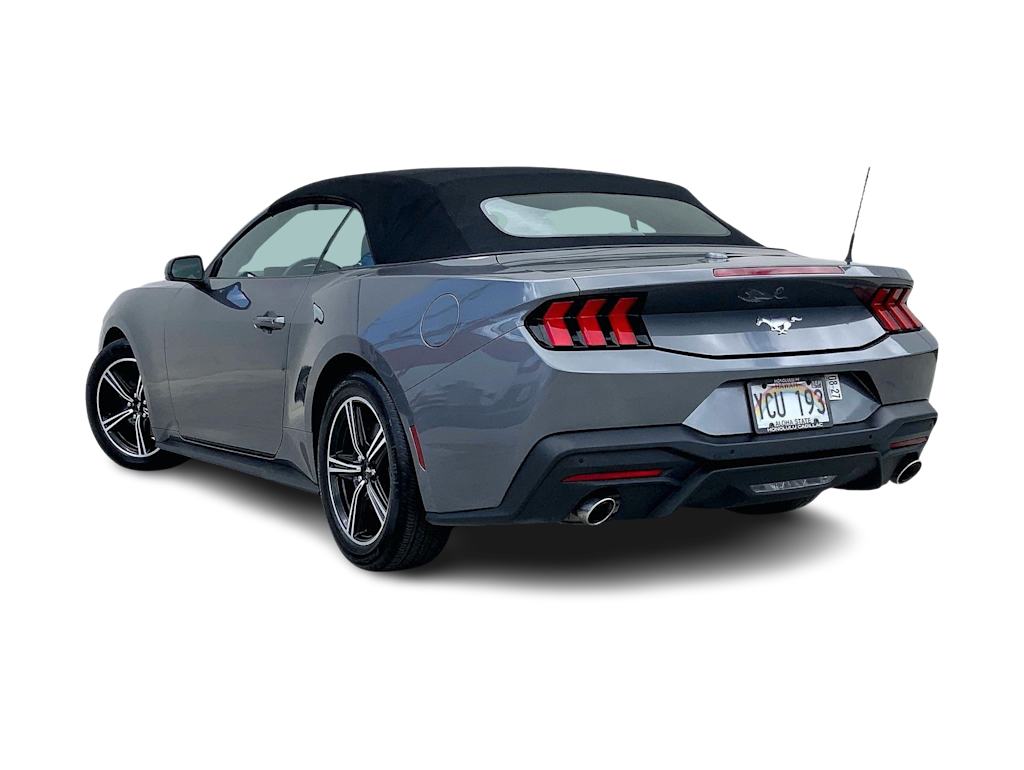 Thumbnail: 2025 Ford Mustang - 4