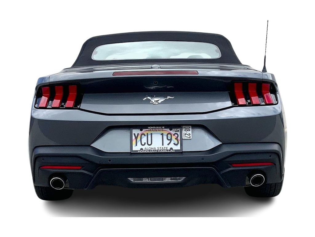 Thumbnail: 2025 Ford Mustang - 5