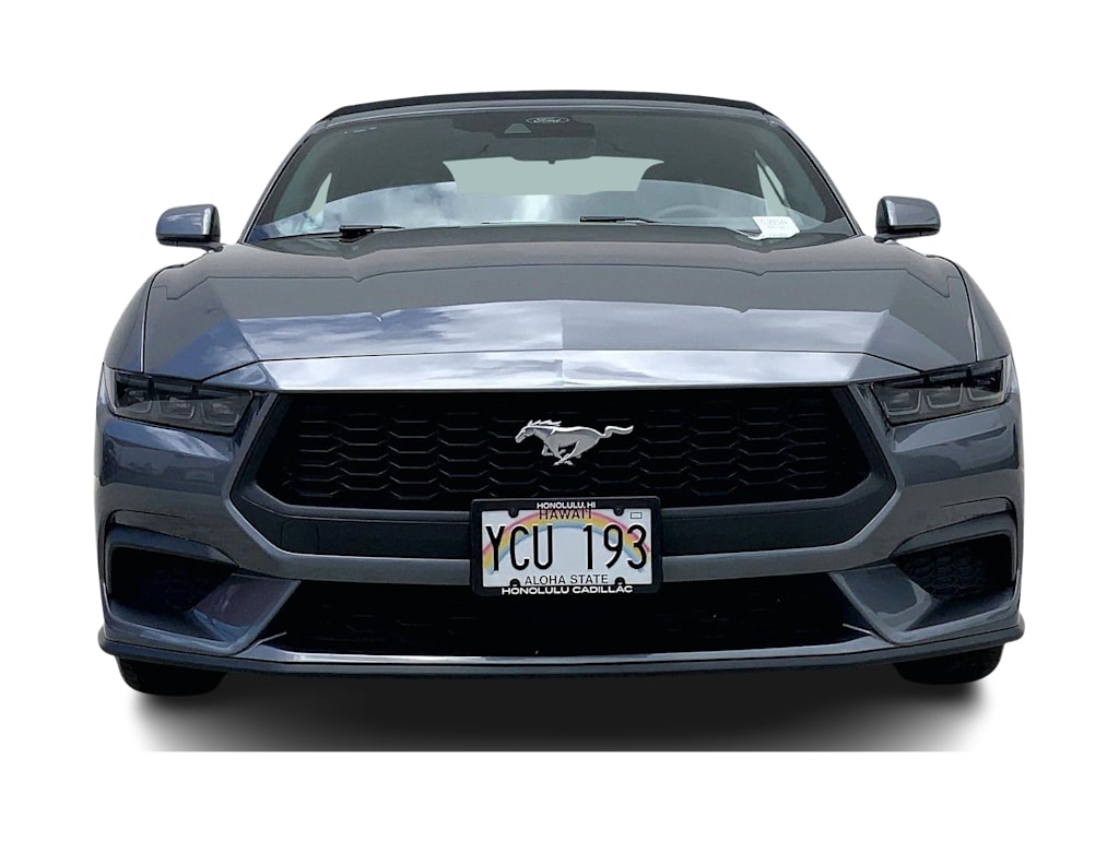 Thumbnail: 2025 Ford Mustang - 6