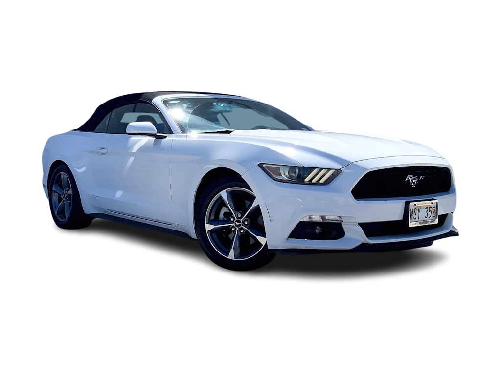 Thumbnail: 2017 Ford Mustang - 22