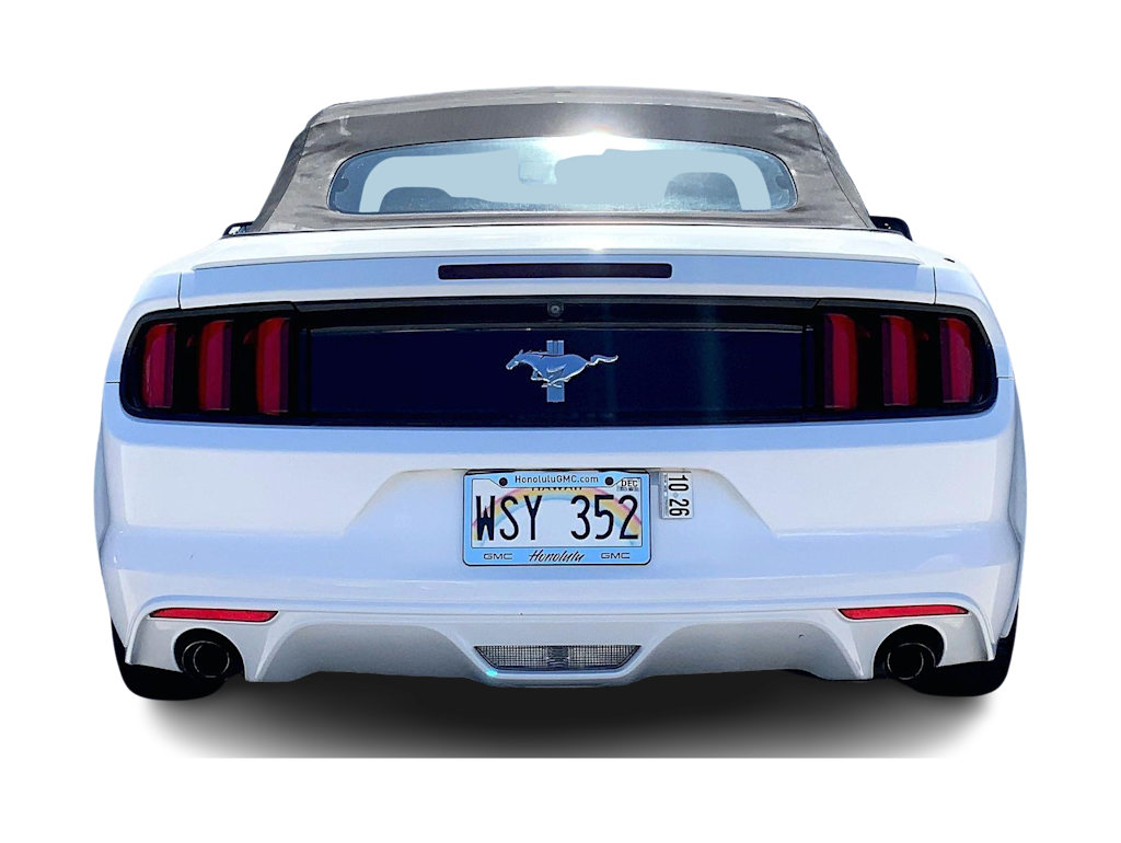 Thumbnail: 2017 Ford Mustang - 5