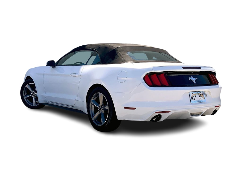 Thumbnail: 2017 Ford Mustang - 4