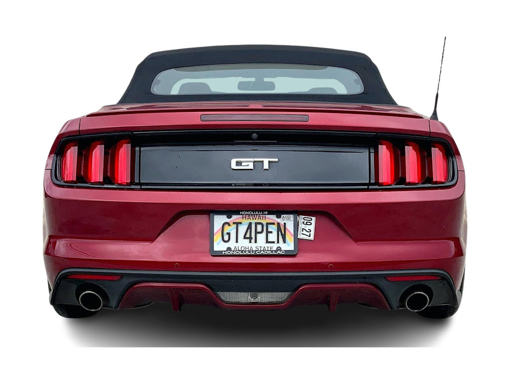 Thumbnail: 2017 Ford Mustang - 5
