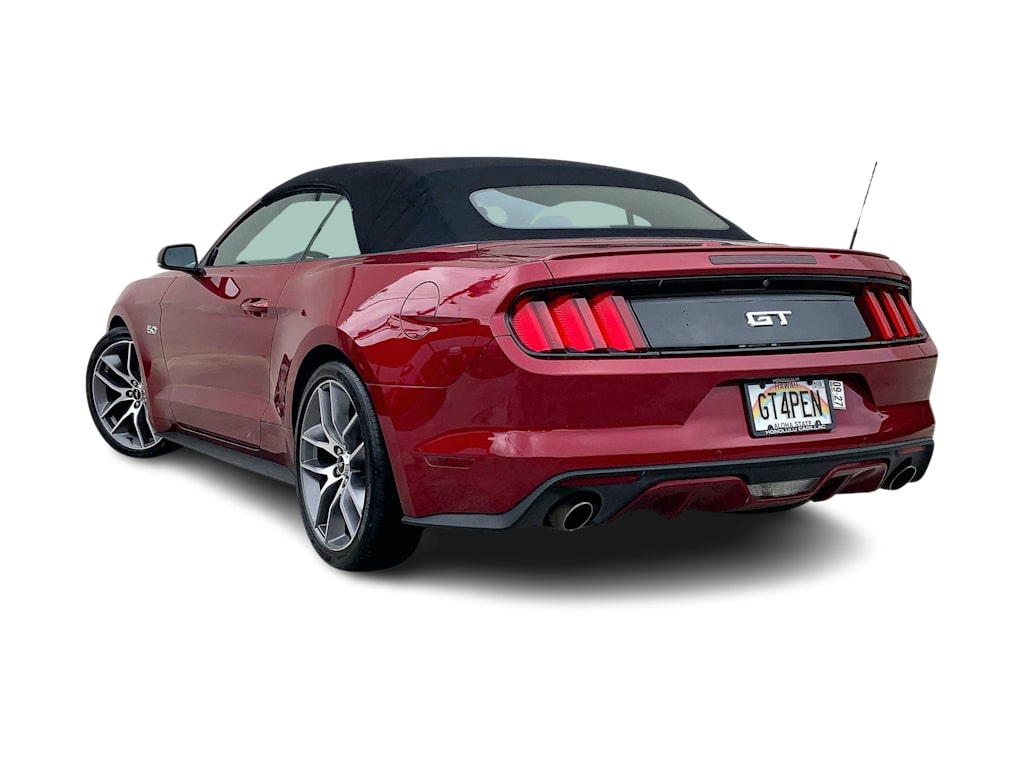 Thumbnail: 2017 Ford Mustang - 4