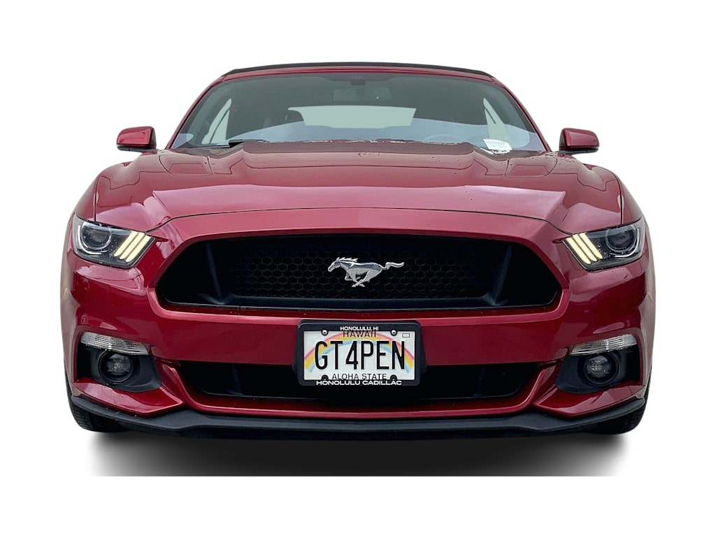 Thumbnail: 2017 Ford Mustang - 6