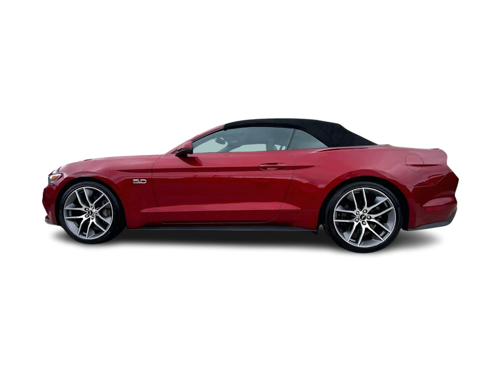 Thumbnail: 2017 Ford Mustang - 3
