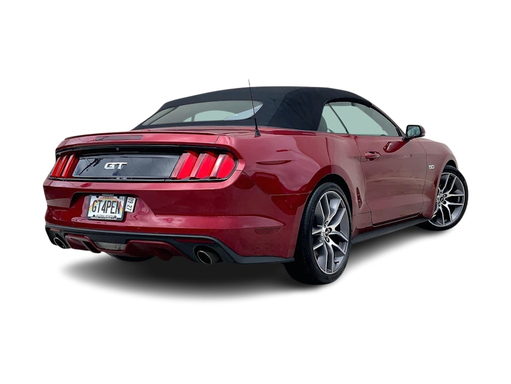 Thumbnail: 2017 Ford Mustang - 22