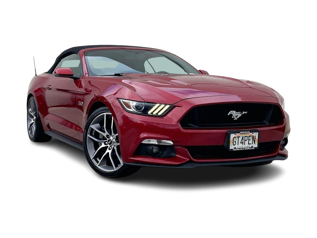 Thumbnail: 2017 Ford Mustang - 21
