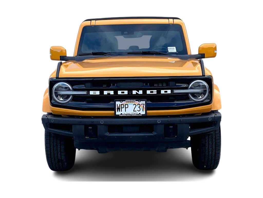 Thumbnail: 2021 Ford Bronco - 6