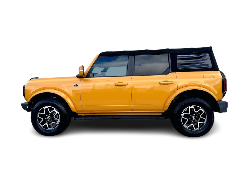 Thumbnail: 2021 Ford Bronco - 3