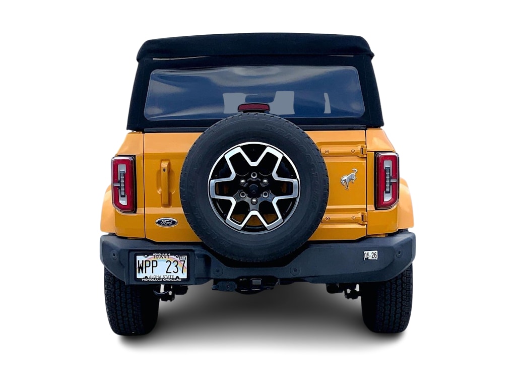 Thumbnail: 2021 Ford Bronco - 5