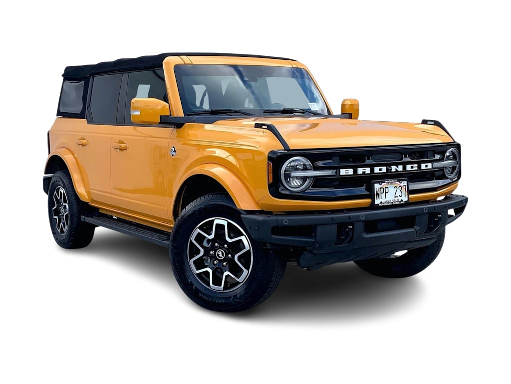 Thumbnail: 2021 Ford Bronco - 22
