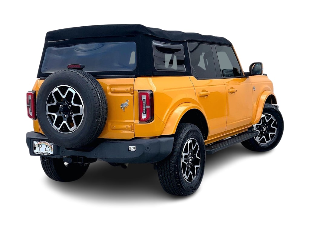 Thumbnail: 2021 Ford Bronco - 23
