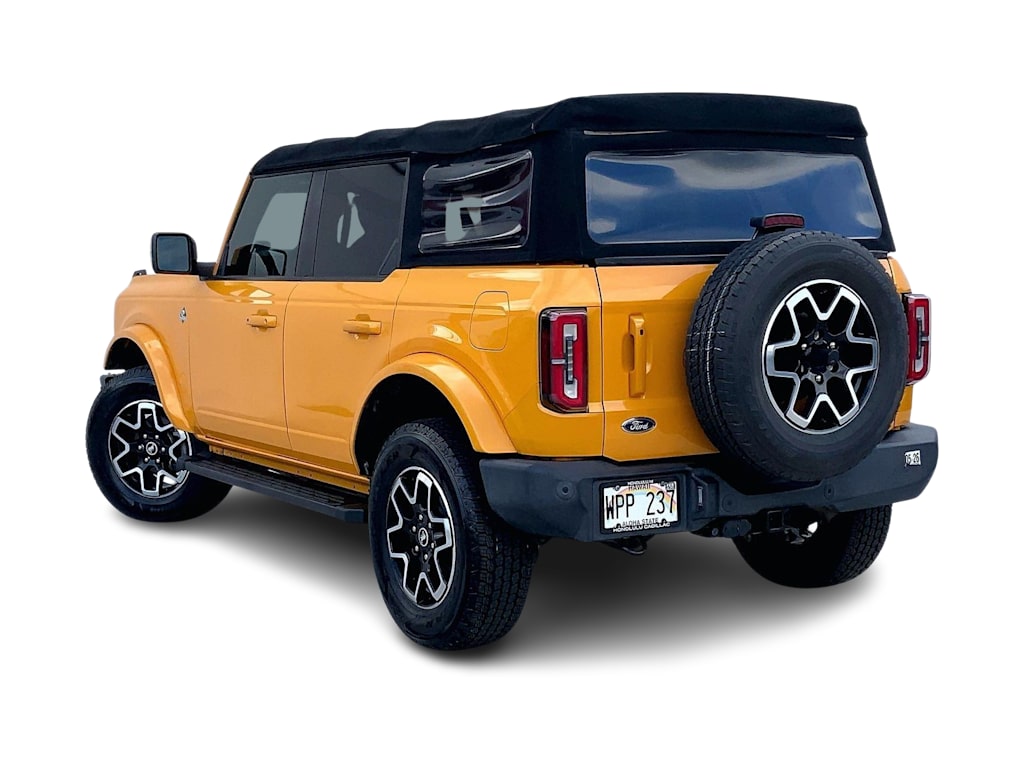 Thumbnail: 2021 Ford Bronco - 4