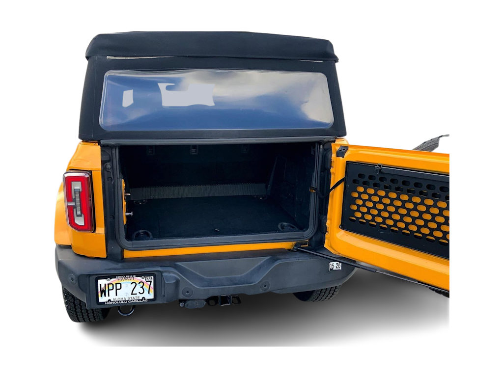 Thumbnail: 2021 Ford Bronco - 19