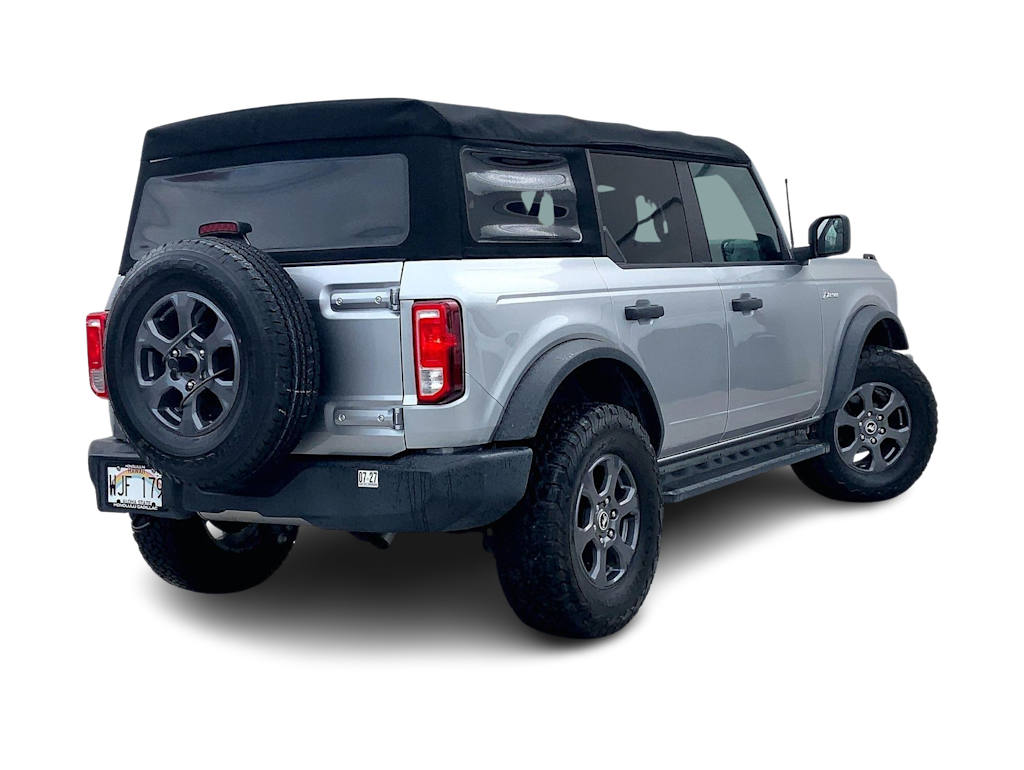 Thumbnail: 2021 Ford Bronco - 23