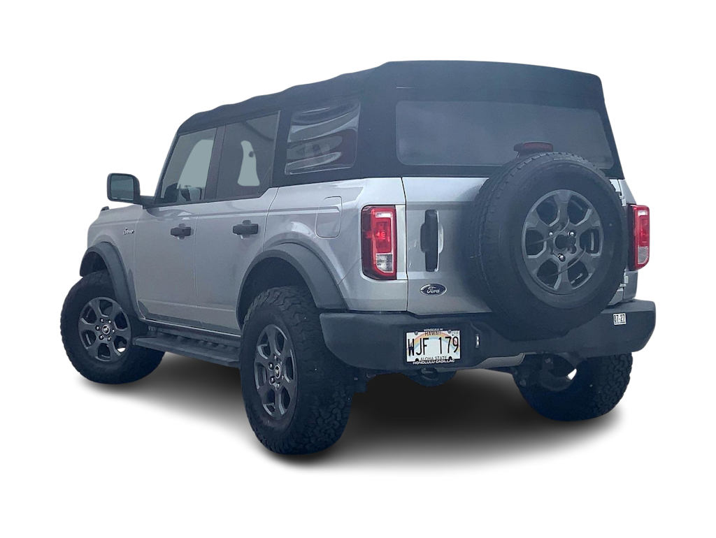 Thumbnail: 2021 Ford Bronco - 4