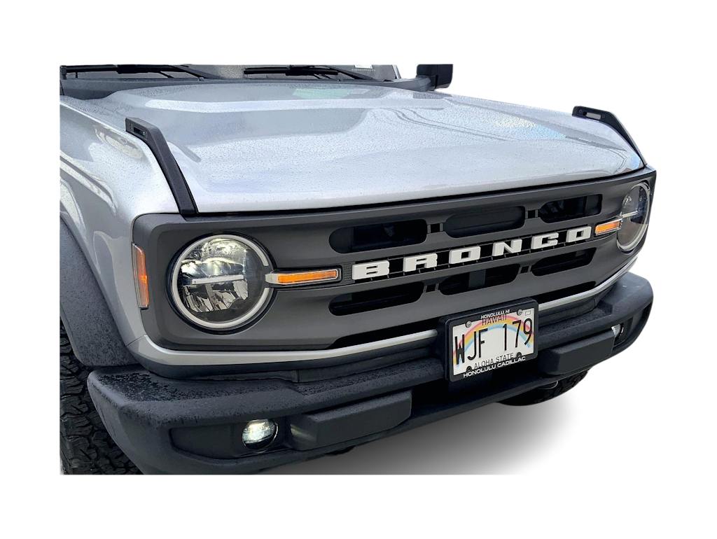 Thumbnail: 2021 Ford Bronco - 33