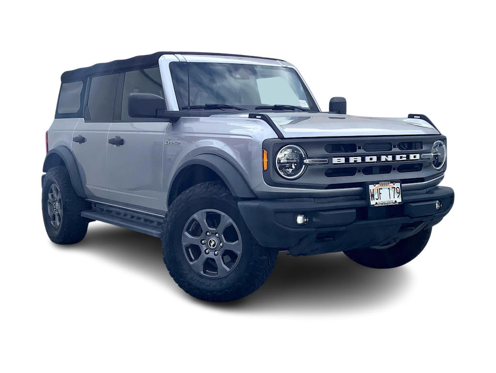 Thumbnail: 2021 Ford Bronco - 22