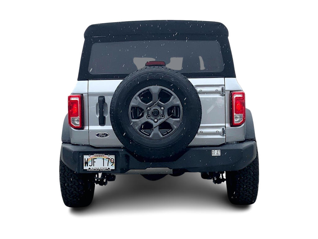 Thumbnail: 2021 Ford Bronco - 5
