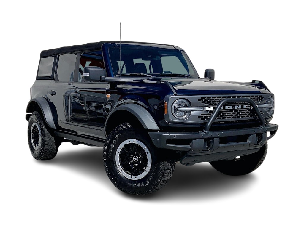 Thumbnail: 2021 Ford Bronco - 21
