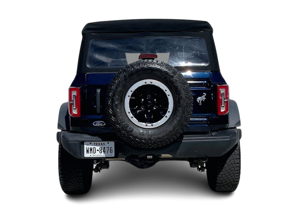 Thumbnail: 2021 Ford Bronco - 5