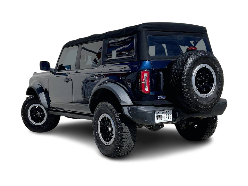 Thumbnail: 2021 Ford Bronco - 4